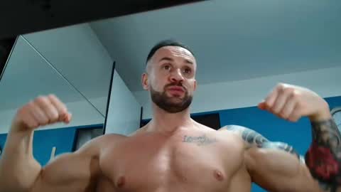 tridentmuscles online show from 02-24-25, 10:36