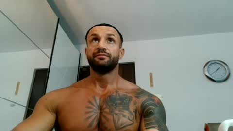 Snapshot of tridentmuscles chatting on 06-14-26, 10:39 tridentmuscles online show from 06-14-26, 10:39