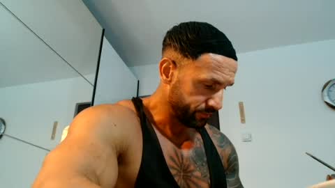 tridentmuscles online show from 06-21-26, 11:13