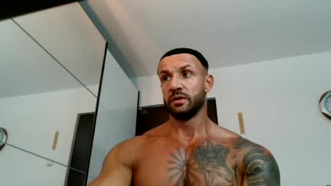tridentmuscles online show from 06-24-26, 10:25