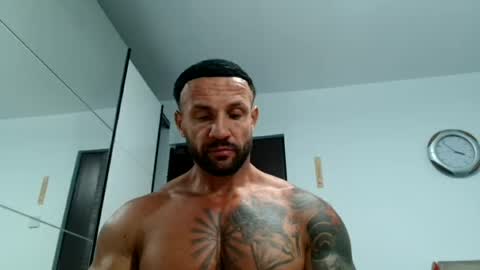 tridentmuscles online show from 06-29-26, 01:00