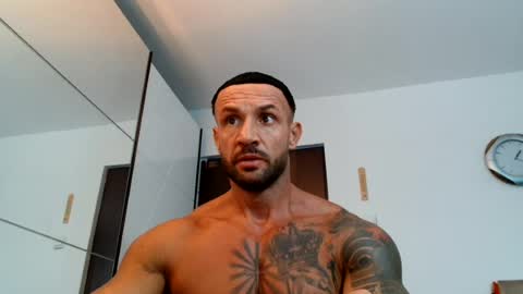 tridentmuscles online show from 07-13-26, 10:40