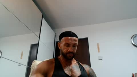 tridentmuscles online show from 07-20-26, 10:18