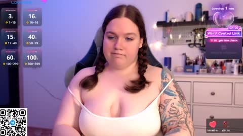 Tina online show from 12-04-24, 03:32