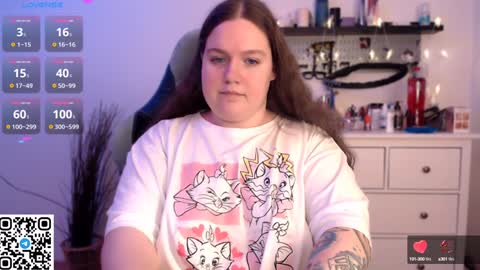 Tina online show from 12-04-24, 06:39