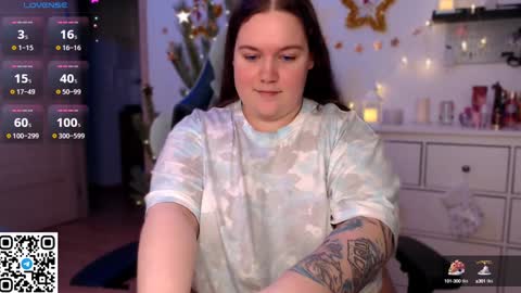 Tina online show from 12-15-24, 06:26