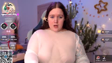 Tina online show from 12-25-24, 03:28