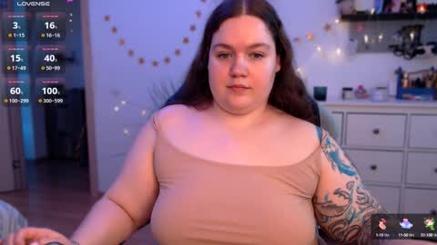 Tina online show from 01-18-25, 10:28