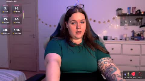 Tina online show from 02-07-25, 03:19