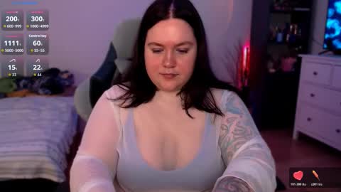 Tina online show from 11-07-25, 11:43