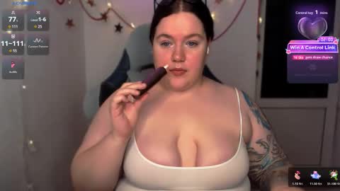 Tina online show from 12-22-25, 11:46