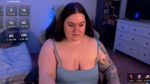 Tina online show from 03-07-26, 03:20