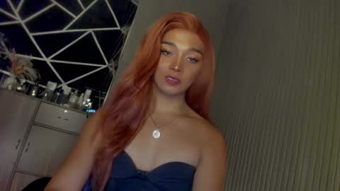 Snapshot of trinityfucksyou chatting on 02-05-25, 10:51 Ms Ella online show from 02-05-25, 10:51