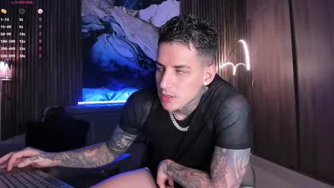 Snapshot of trisstan_ chatting on 02-12-25, 10:26 Alexander online show from 02-12-25, 10:26