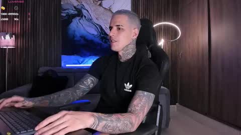 Alexander online show from 10-26-25, 08:59