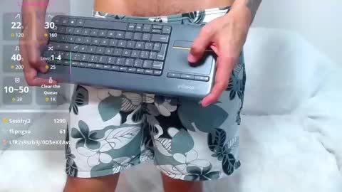 tristan bm online show from 01-05-26, 05:27