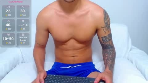 tristan bm online show from 02-18-26, 12:23