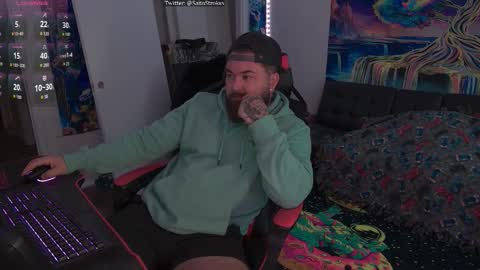 tristanhardwood online show from 11-17-25, 02:06