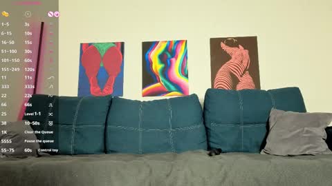 trixibell online show from 04-03-26, 04:43