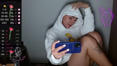 Snapshot of trixie_tangg chatting on 03-07-25, 01:42 Kitty online show from 03-07-25, 01:42