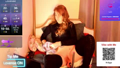 Trixie Divine online show from 12-03-24, 09:00