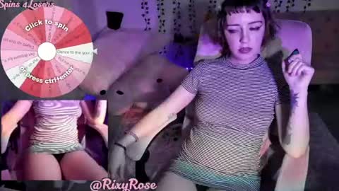 RixyRose online show from 08-04-26, 09:34