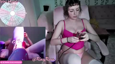 RixyRose online show from 08-06-26, 11:23