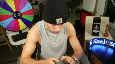 Snapshot of troy_greenxo chatting on 01-06-25, 03:42 Troy Green online show from 01-06-25, 03:42