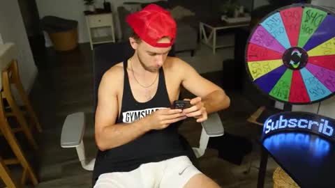 Snapshot of troy_greenxo chatting on 11-19-25, 10:54 Troy Green online show from 11-19-25, 10:54