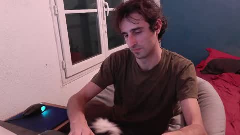 Snapshot of trucdeoufouf chatting on 01-24-25, 09:58 trucdeoufouf online show from 01-24-25, 09:58