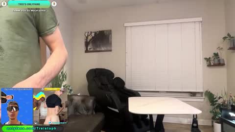 Treistoph online show from 02-25-26, 11:53