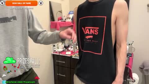 Treistoph online show from 04-13-26, 12:05