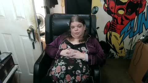 Anne online show from 02-24-25, 10:04