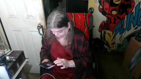 Anne online show from 10-05-25, 04:22