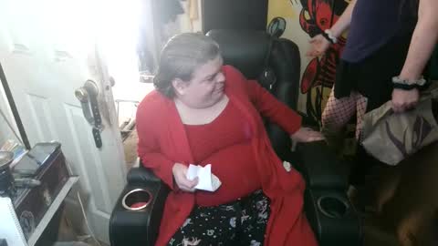 Anne online show from 03-23-26, 03:21