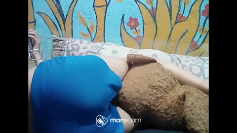 ts_cuumlover online show from 12-18-24, 11:45