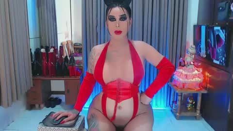 Tsbubblebutt online show from 01-07-25, 05:12