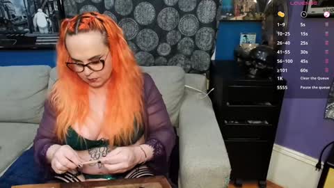 Tscammy online show from 02-09-25, 04:25