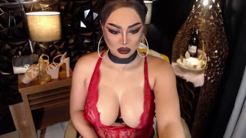 tsdarkdevon online show from 01-22-25, 07:35