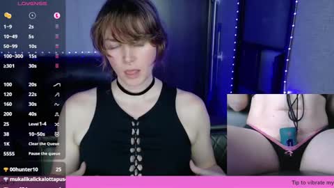 Snapshot of tsellieryder chatting on 11-15-25, 02:09 Ellie Ryder online show from 11-15-25, 02:09