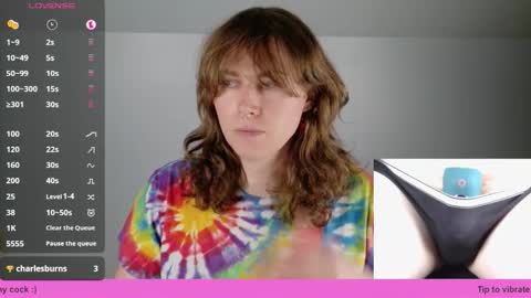 Snapshot of tsellieryder chatting on 11-25-25, 01:49 Ellie Ryder online show from 11-25-25, 01:49