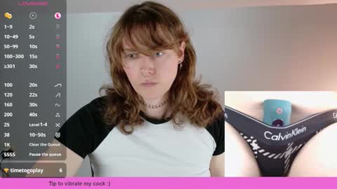 Snapshot of tsellieryder chatting on 11-27-25, 01:29 Ellie Ryder online show from 11-27-25, 01:29