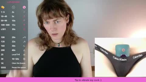 Snapshot of tsellieryder chatting on 12-13-25, 11:54 Ellie Ryder online show from 12-13-25, 11:54