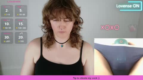 Ellie Ryder online show from 06-02-26, 12:23