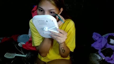 Snapshot of tsempress chatting on 06-16-26, 05:59 SHENA online show from 06-16-26, 05:59