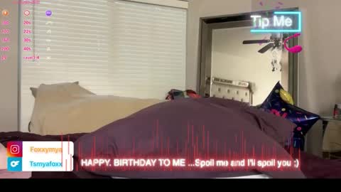 Snapshot of tsfoxx chatting on 02-10-26, 05:28 tsfoxx online show from 02-10-26, 05:28