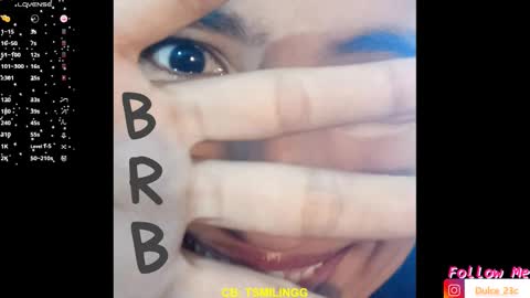  Dulce  online show from 01-22-25, 06:52