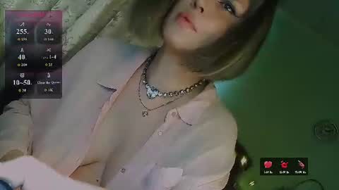 Annika online show from 07-08-26, 11:04