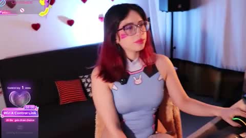 Cherry Moon online show from 02-12-26, 11:11