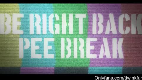 ttwinkfun online show from 11-10-25, 05:28